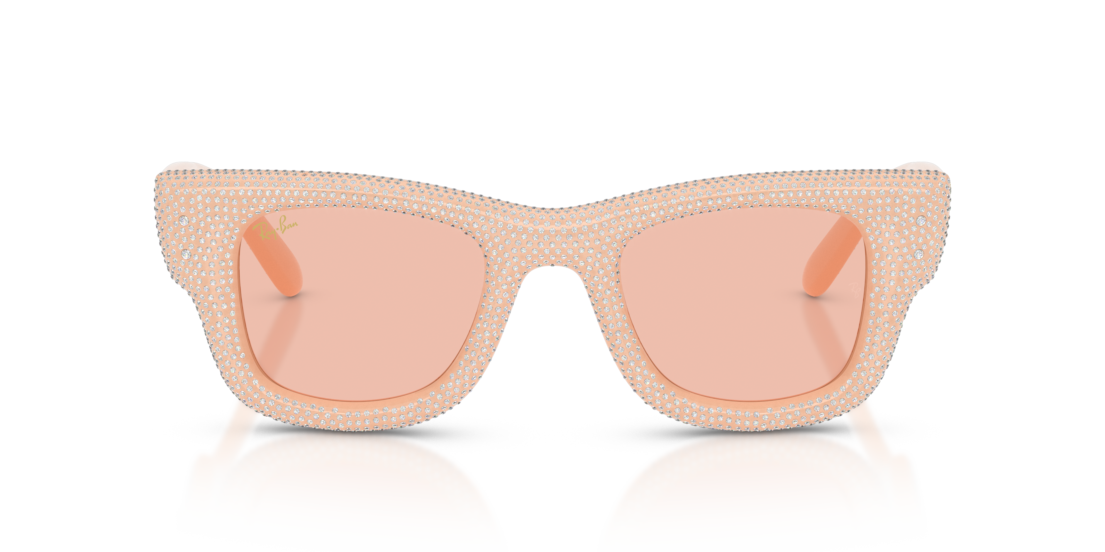 Ray Ban RB4940BP 688984 Wayfarer Puffer 